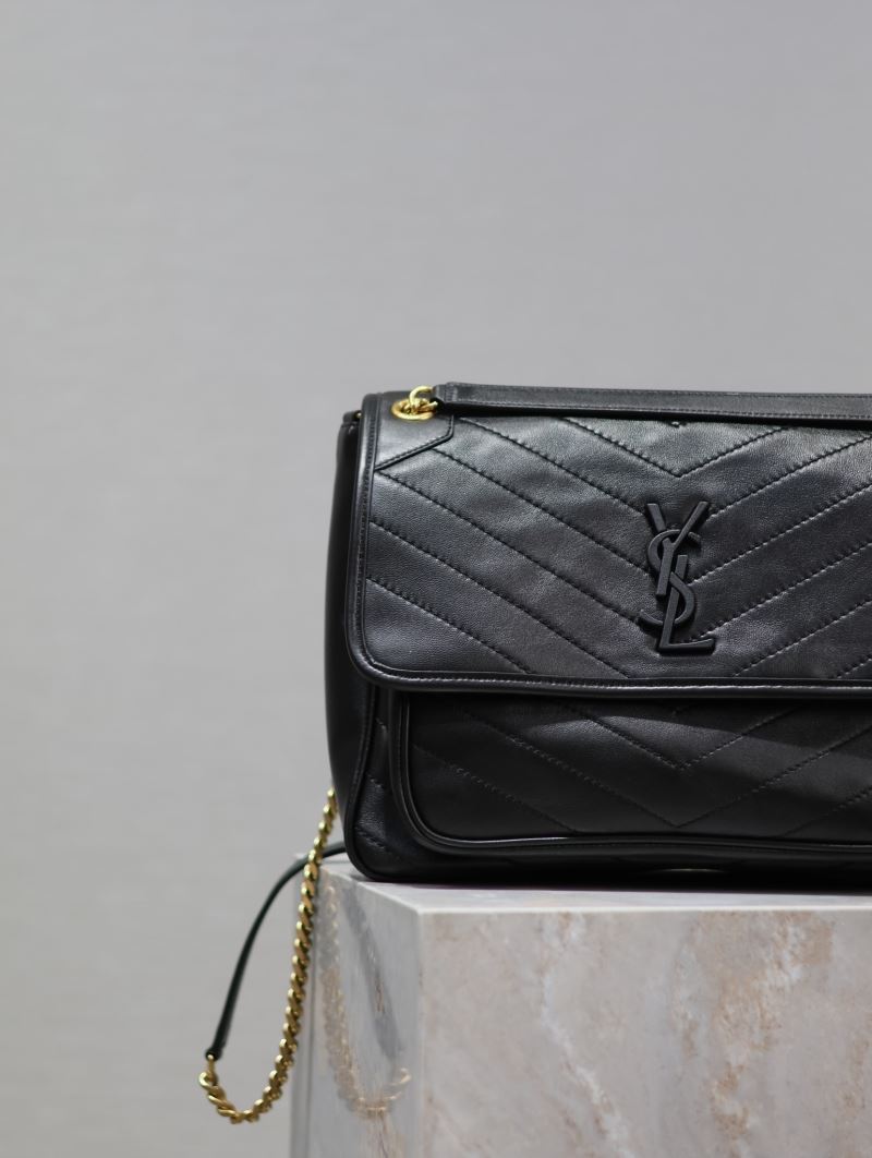 YSL Top Handle Bags